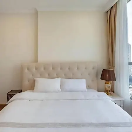 Landmark Vinhomes Service Apartment Hô Chi Minh-Ville Extérieur photo