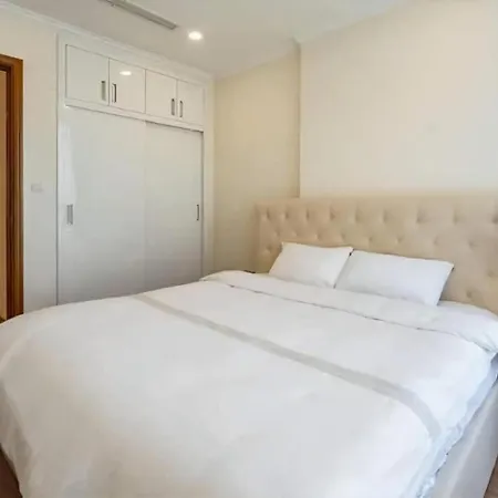 Landmark Vinhomes Service Apartment Hô Chi Minh-Ville Extérieur photo