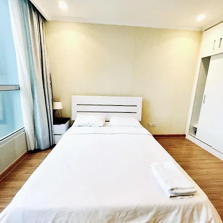 Landmark Vinhomes Service Apartment Hô Chi Minh-Ville Extérieur photo