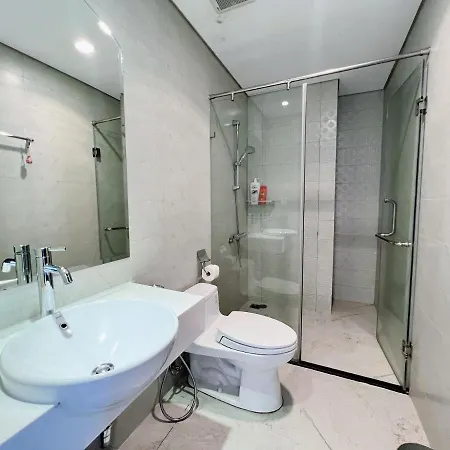 Landmark Vinhomes Service Apartment Hô Chi Minh-Ville Extérieur photo