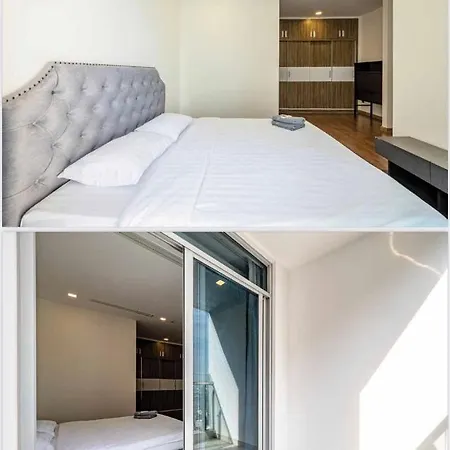 Landmark Vinhomes Service Apartment Hô Chi Minh-Ville Extérieur photo