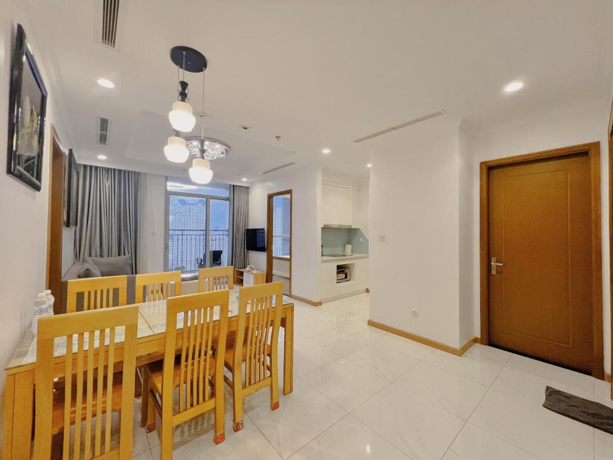 Appartement Landmark Vinhomes Service *