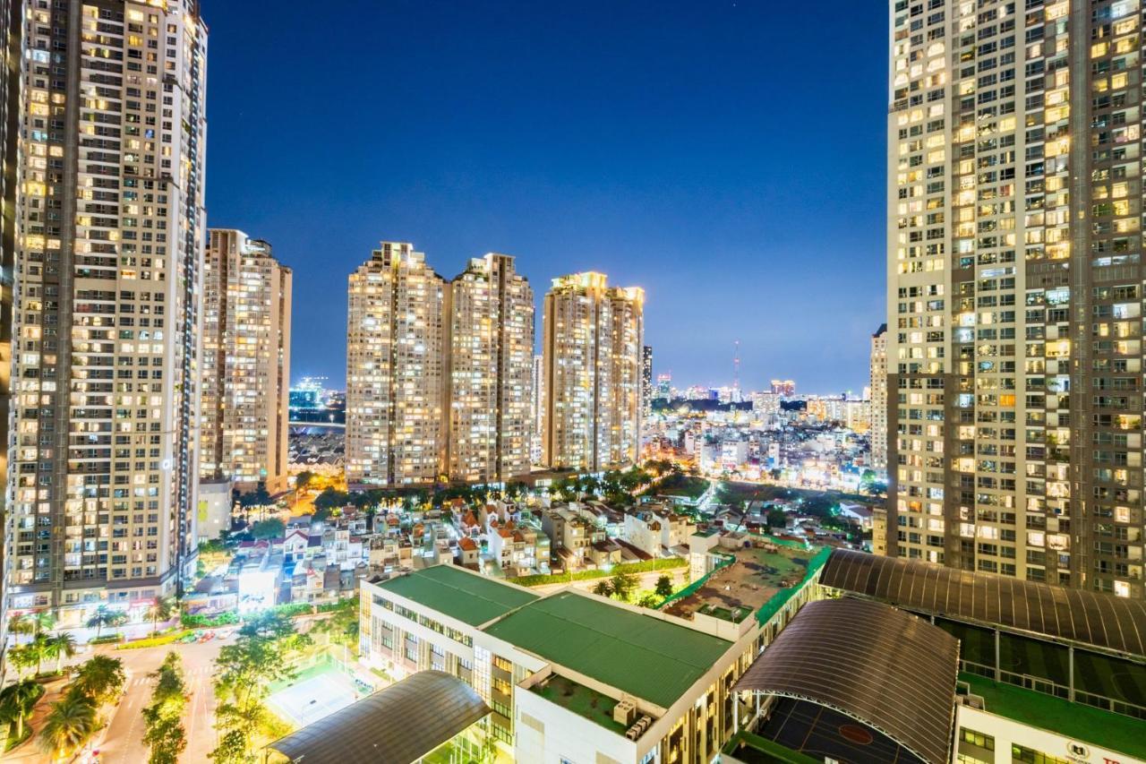 Landmark Vinhomes Service Appartement *