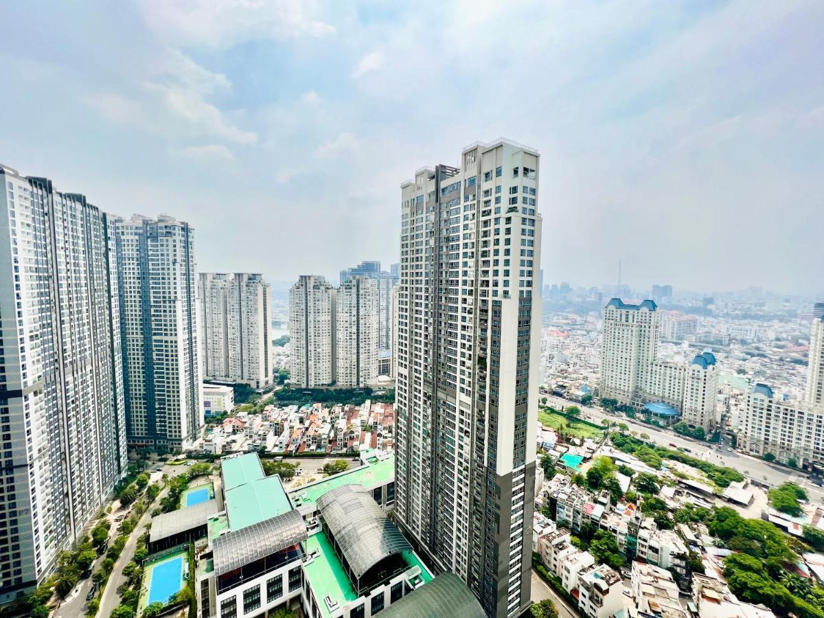 Appartement Landmark Vinhomes Service Hô Chi Minh-Ville
