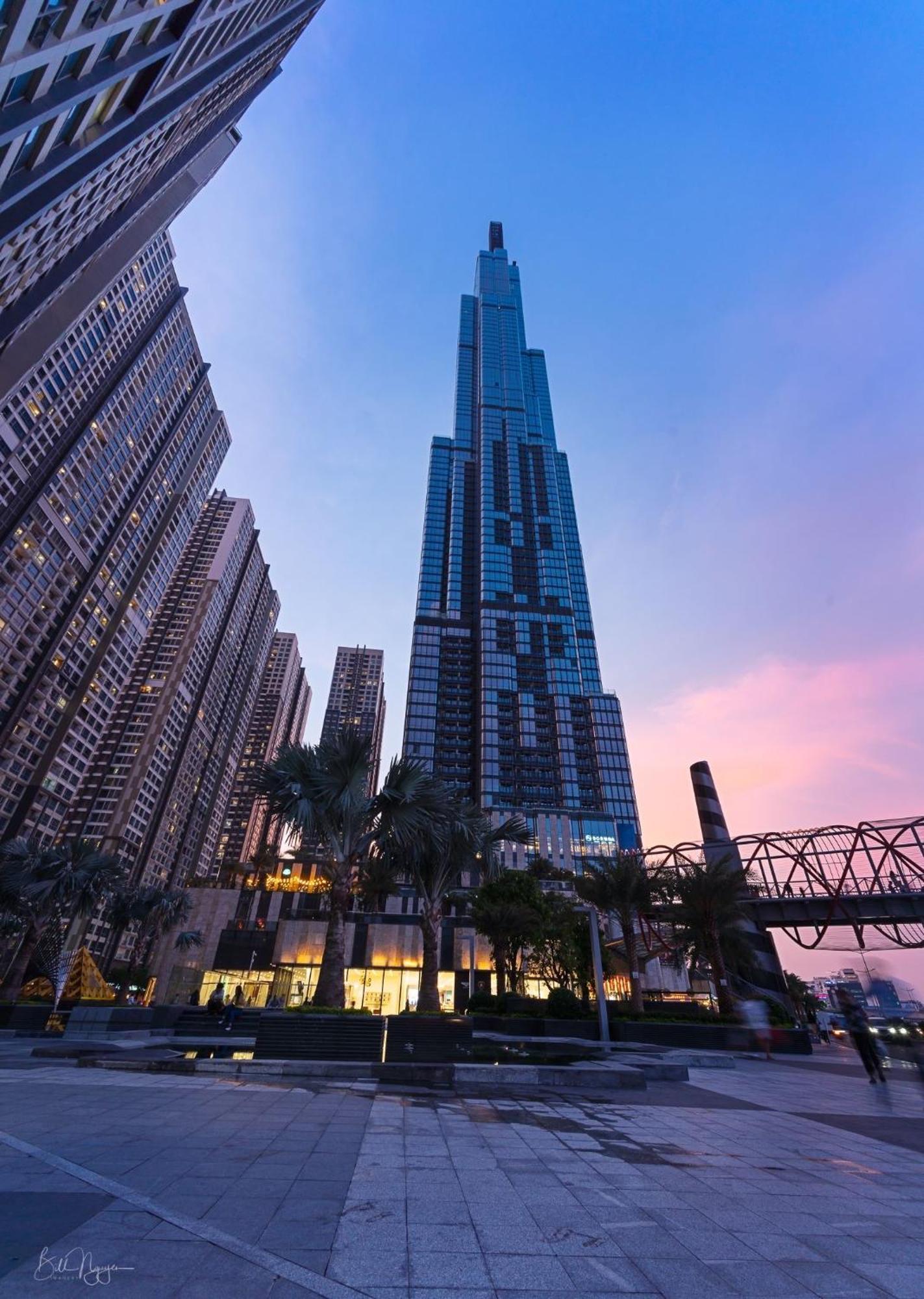 Landmark Vinhomes Service Appartement Hô Chi Minh-Ville
