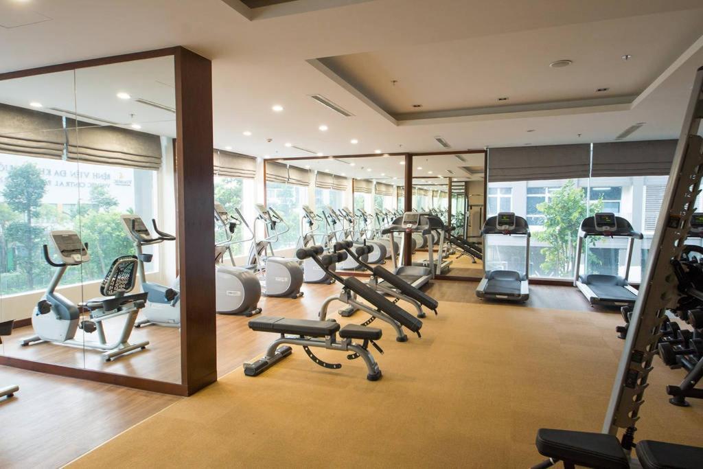 Appartement Landmark Vinhomes Service Hô Chi Minh-Ville