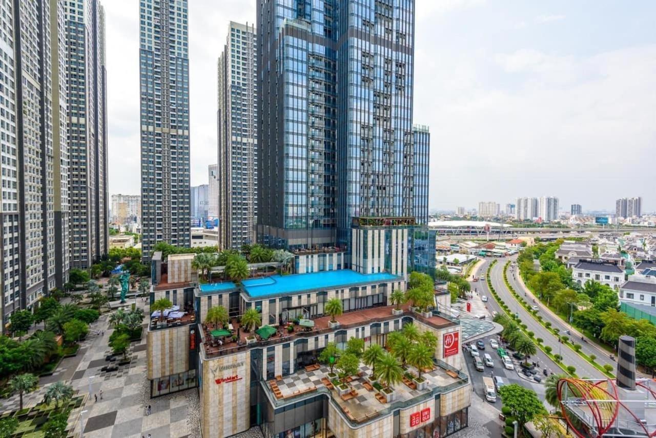 Appartement Landmark Vinhomes Service *