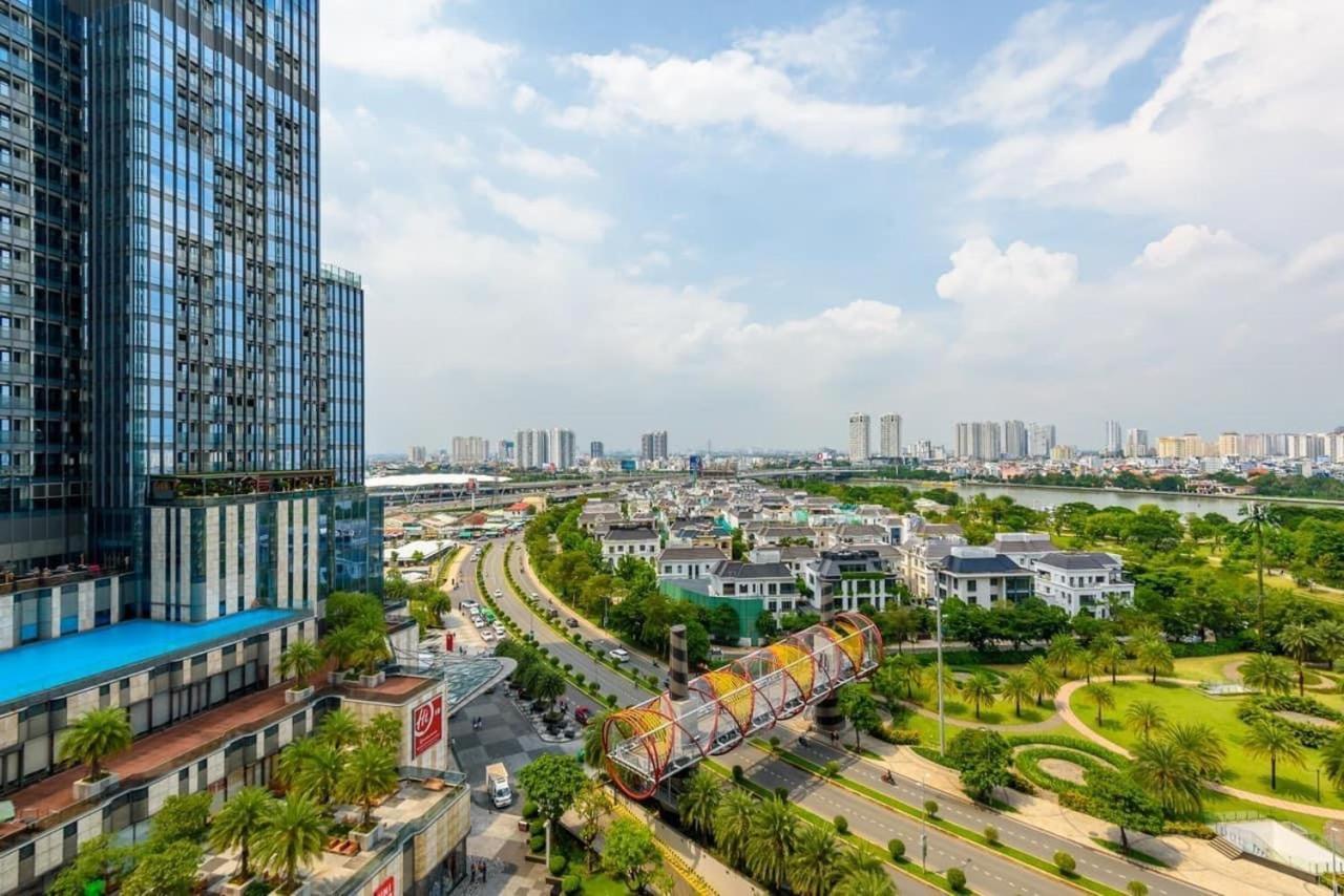 Landmark Vinhomes Service Appartement Hô Chi Minh-Ville