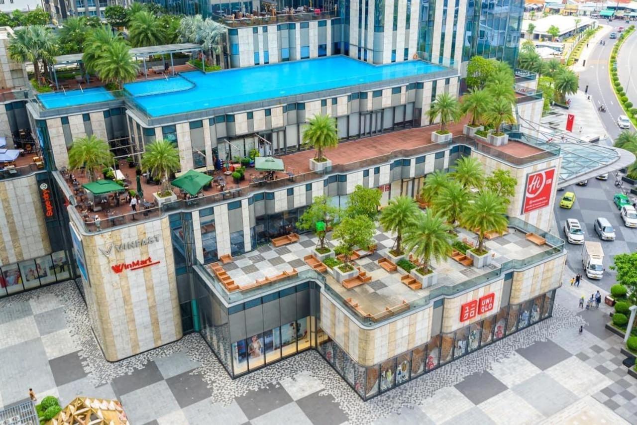 Appartement Landmark Vinhomes Service Hô Chi Minh-Ville