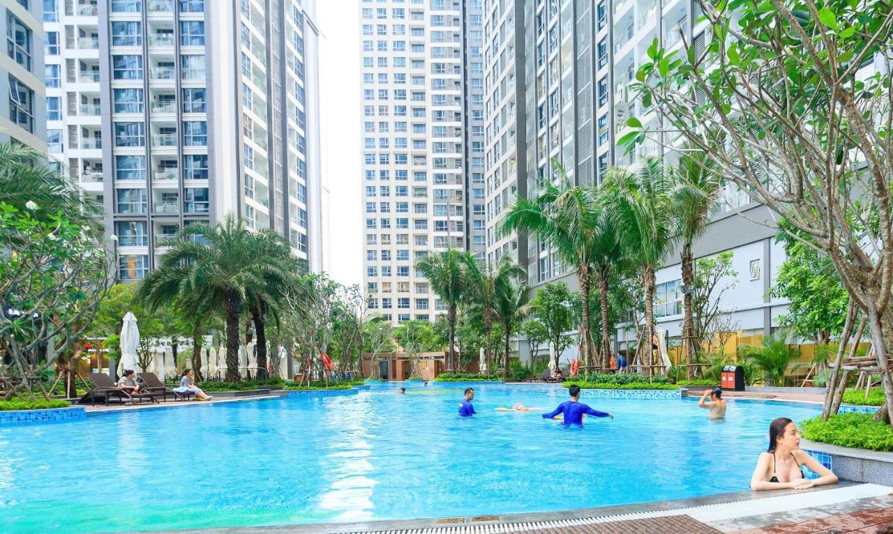 Landmark Vinhomes Service * Hô Chi Minh-Ville