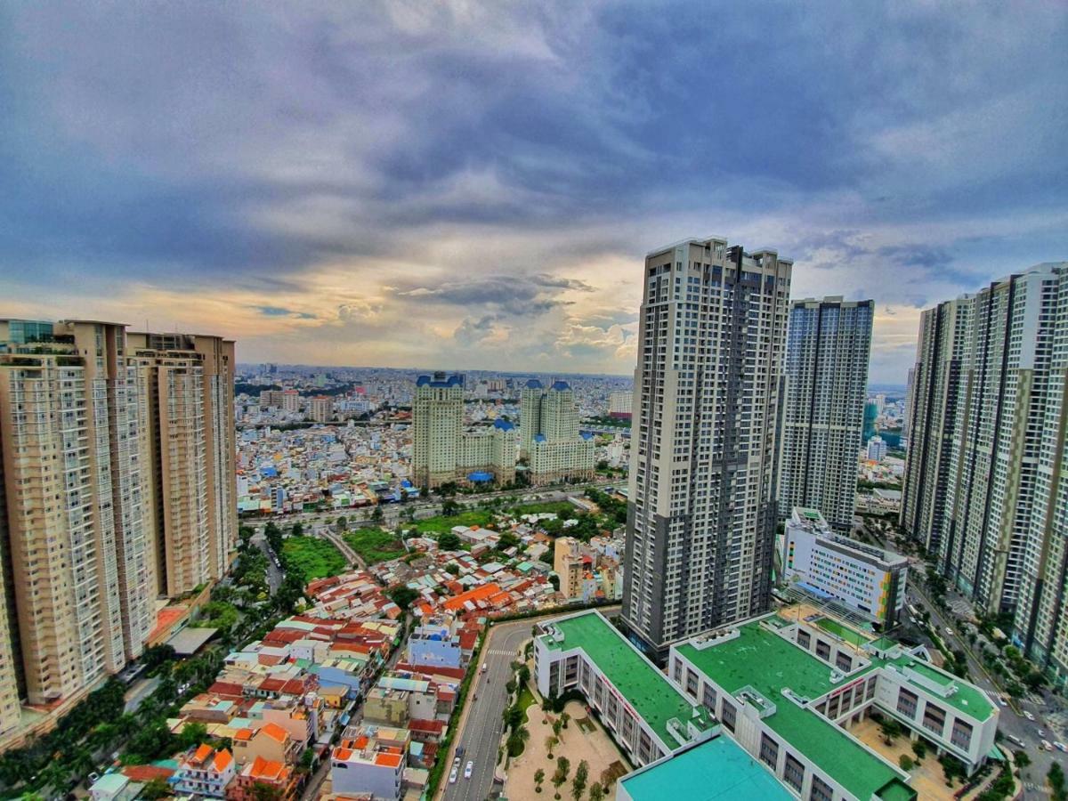 Landmark Vinhomes Service Appartement *