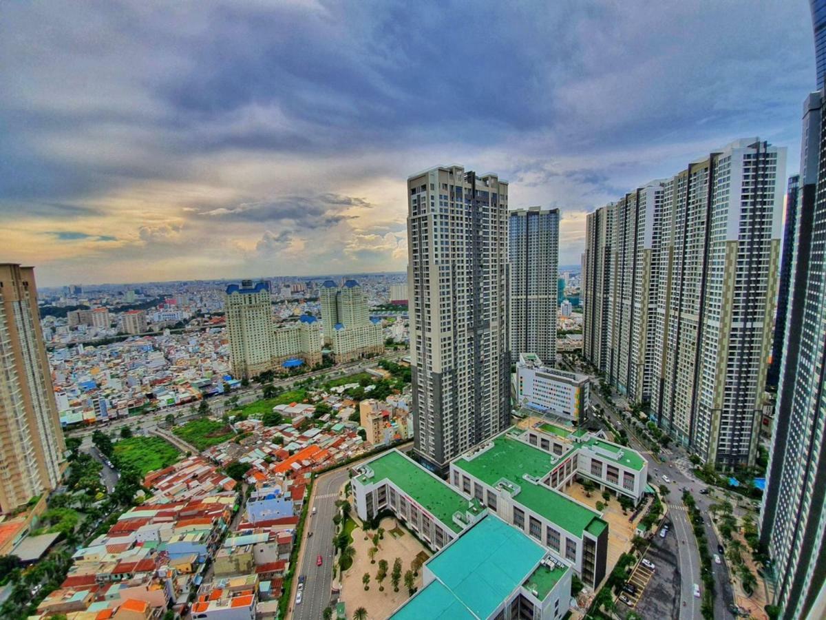 Appartement Landmark Vinhomes Service Hô Chi Minh-Ville