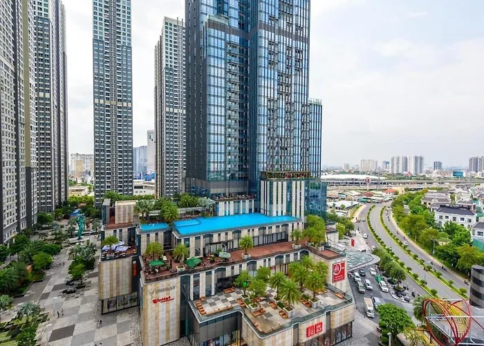 Landmark Vinhomes Service Apartment