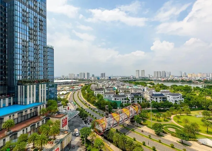 Landmark Vinhomes Service Apartment
