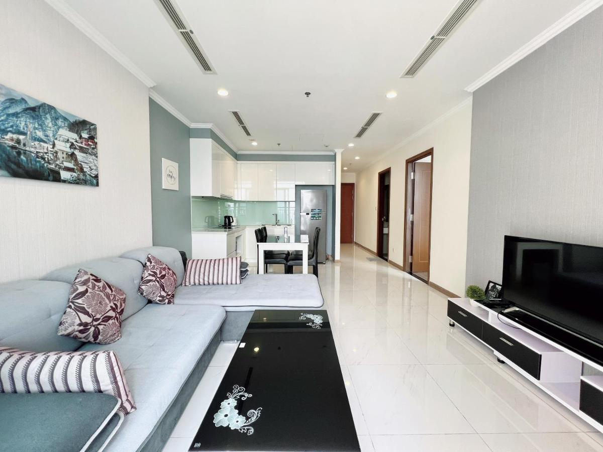 Apartment Landmark Vinhomes Service