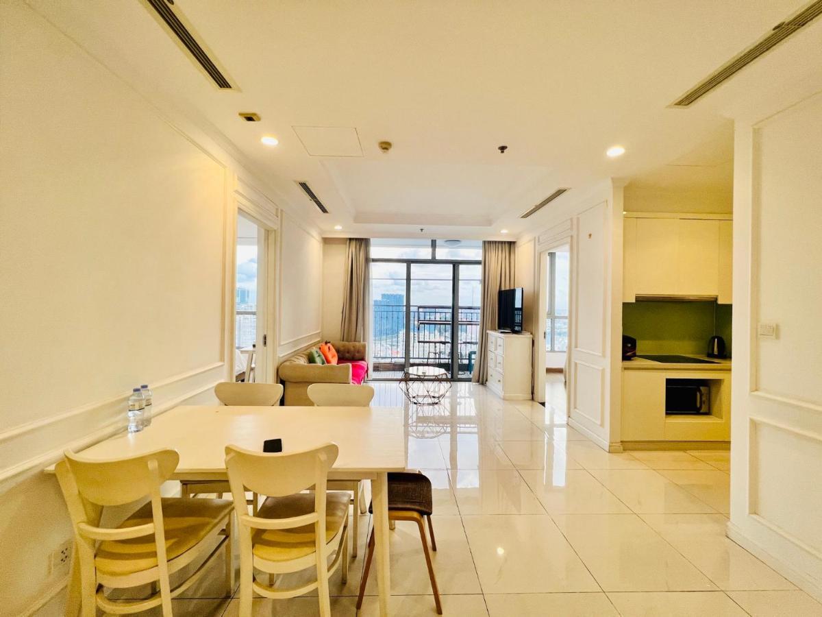Apartment Landmark Vinhomes Service